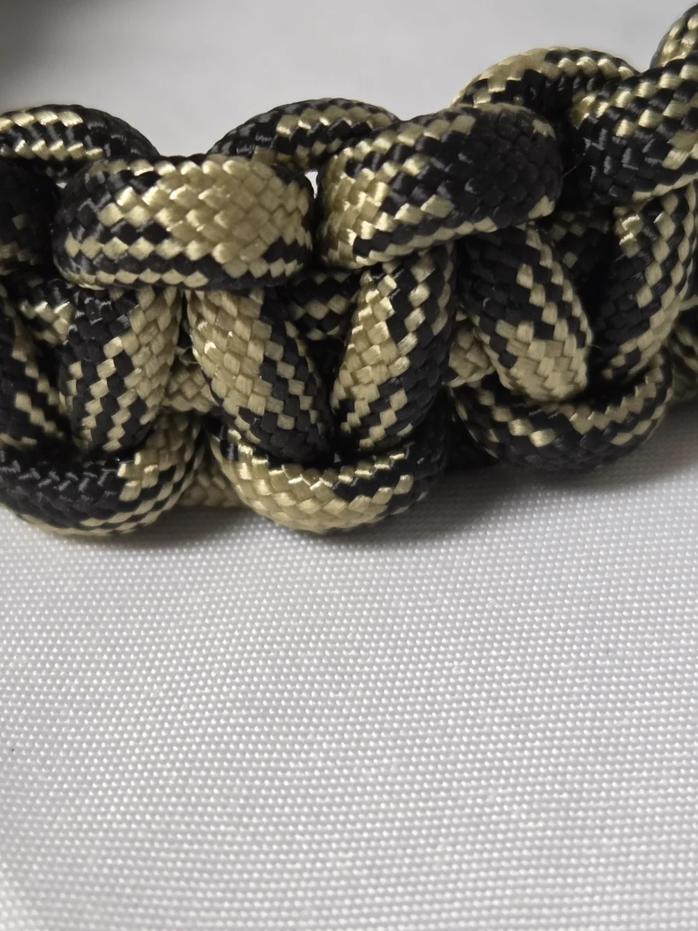 Handmade Braided 550 Paracord Bracelet Camo 7.5